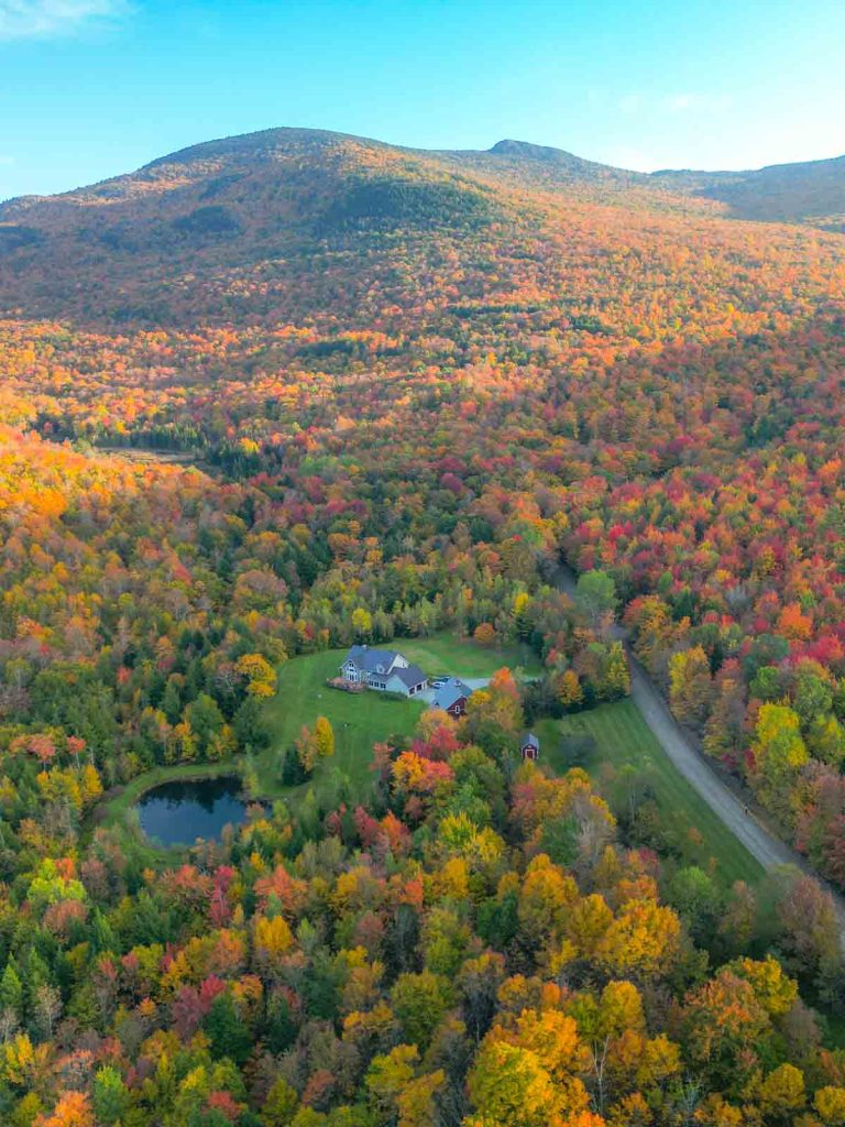 Top 20 Festive Vermont Towns To Visit This Fall 