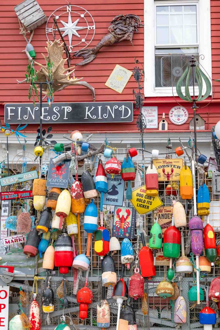 Top 20 Day Trip Ideas from Boothbay Harbor Maine