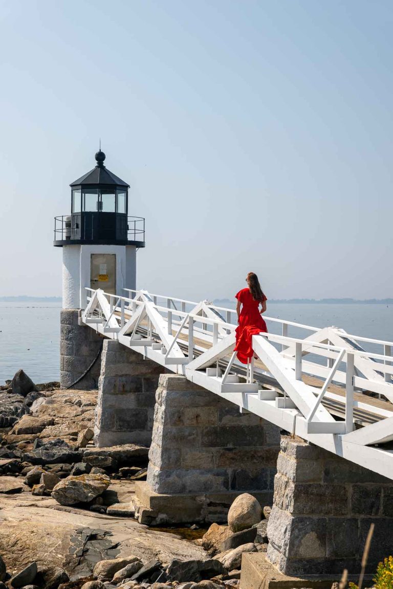 25 Charming Maine Beach Towns to Visit This Year