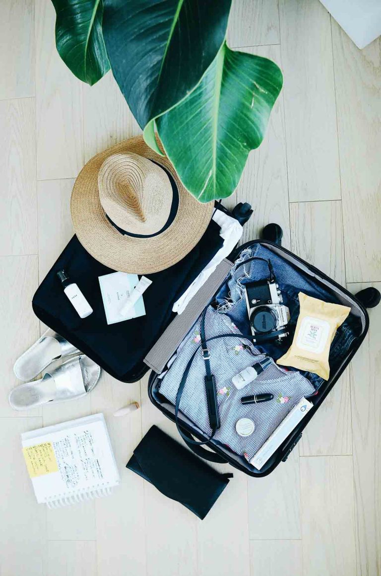 The Best 3-Day Trip Packing List + Printable Checklist