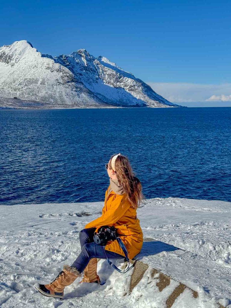 The Senja Island Experience: Northern Lights in Norway