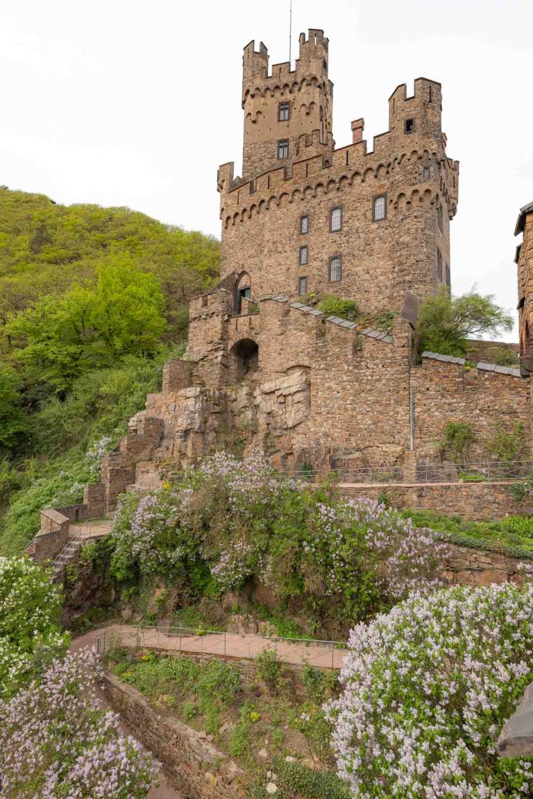 Complete Guide to Visiting Germany’s Sooneck Castle