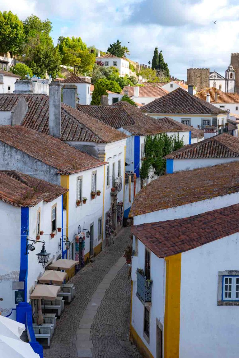 Is A Day Trip To Óbidos From Lisbon Worth It?