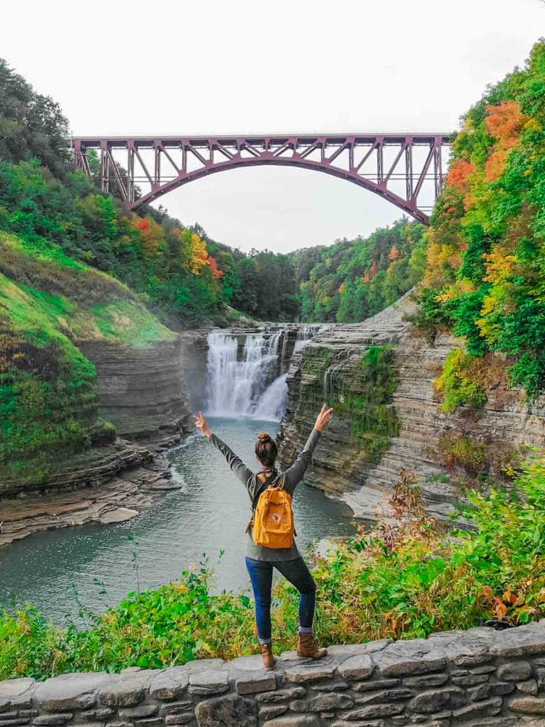 10 Best Waterfalls In The Finger Lakes For Hiking 