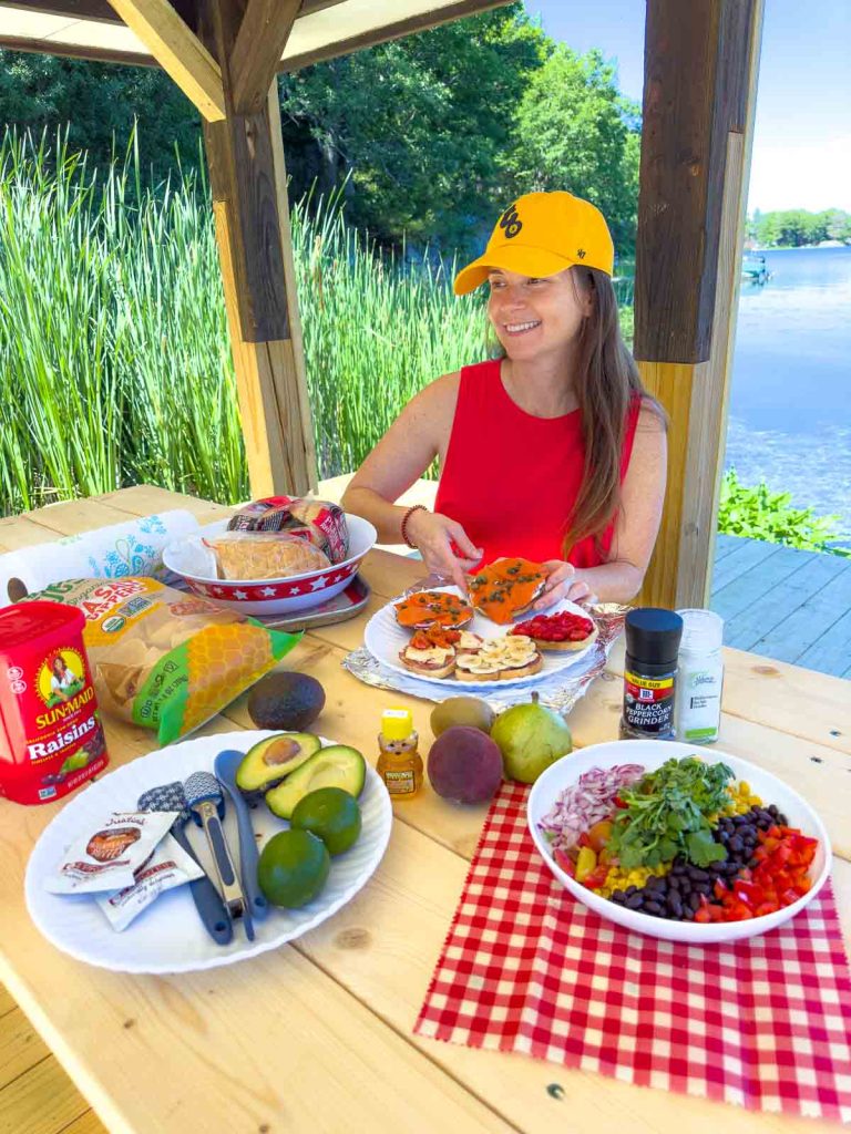 15 Easy No-Cooking Car Camping Meals For On-The-Go