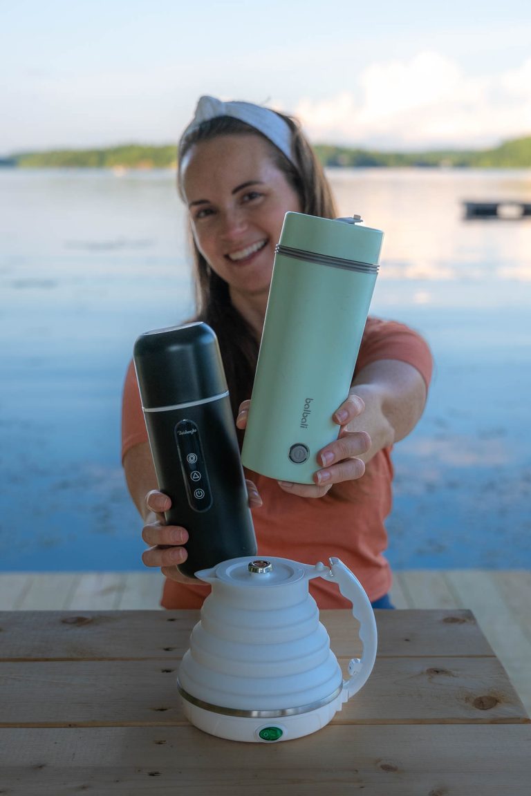 The Best Travel Electric Kettles For Solo Travelers