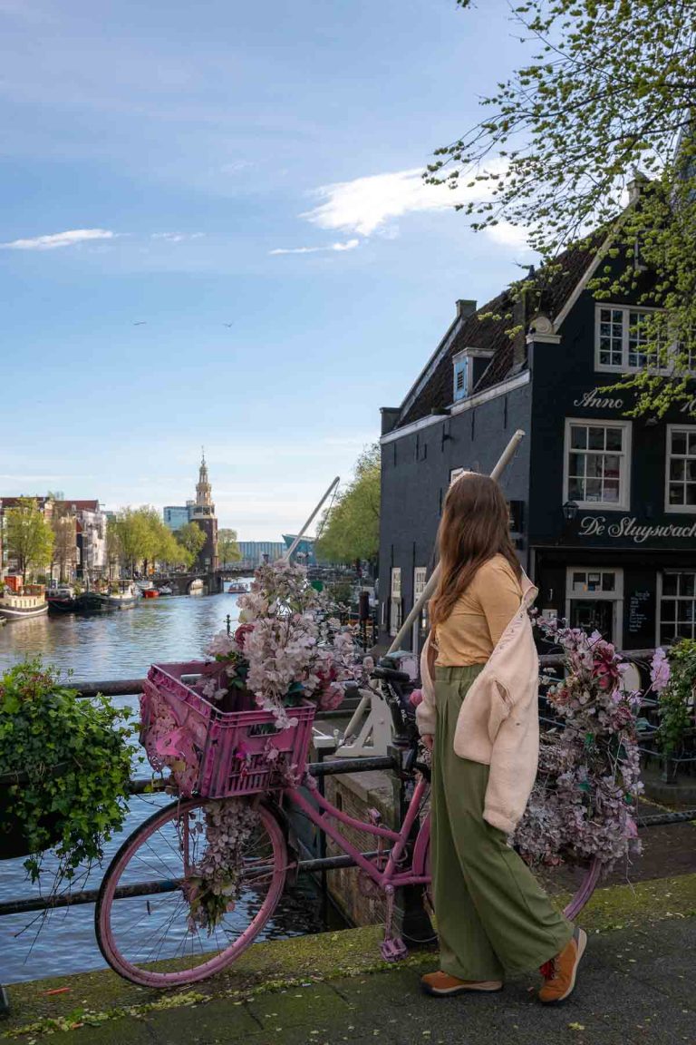 Traveling Alone In Amsterdam: Complete Solo Travel Guide