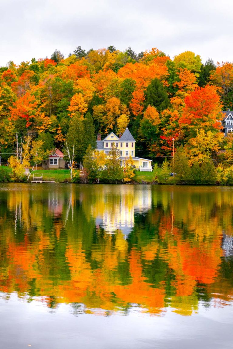 10 Charming Small Towns In The Adirondacks, New York